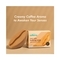 mCaffeine Cream Coffee Bath Soap with Cocoa Butter & Almond Milk (75g)
