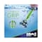 Gillette Sport Refillable Razor Handle & Cartridges Smooth Finish Provides Aqua Grip - (3 Pcs)