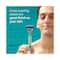 Gillette Sport Refillable Razor Handle & Cartridges Smooth Finish Provides Aqua Grip - (3 Pcs)