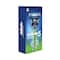 Gillette Sport Refillable Razor Handle & Cartridges Smooth Finish Provides Aqua Grip - (3 Pcs)