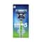 Gillette Sport Refillable Razor Handle & Cartridges Smooth Finish Provides Aqua Grip - (3 Pcs)