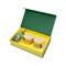 Vedic Valley Luxury Body Care Gift Box - (3Pcs)