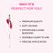 Praush Beauty Lip Brush - P13 (1Pc)