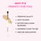 Praush Beauty Flat Top Concealer Brush - P21 (1Pc)
