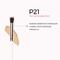 Praush Beauty Flat Top Concealer Brush - P21 (1Pc)