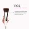 Praush Beauty Professional Flat Contour Brush - P04 (1Pc)