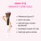 Praush Beauty Professional Powder Brush Big - P01 (1Pc)