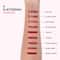 Praush Beauty Luxe Satin Liquid Lipstick - Dollish