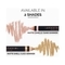 Anastasia Beverly Hills Highlighting Duo Pencil - Matte Shell/Lace Shimmer (4.8g)