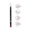 Star Struck by Sunny Leone Long Wear Lip Liner - Rooberry (1.2g)