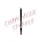 Star Struck by Sunny Leone Long Wear Lip Liner - Champagne Sparkle (1.2g)