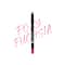 Star Struck by Sunny Leone Long Wear Lip Liner - Foxy Fuchsia (1.2g)