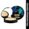 KIRO Botanico Timeless Matte Compact - 01 Rocksalt Ivory (9g)