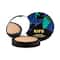 KIRO Botanico Timeless Matte Compact - 04 Nutmeg Beige (9g)