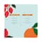 Juicy Chemistry Blood Orange & Rosehip Lip Balm (5g)