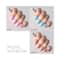 Star Struck by Sunny Leone Pastel Rainbow Nail Polish - (3Pcs)