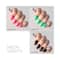 Star Struck by Sunny Leone Nail Neon Nights Polish - (3Pcs)