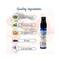 Vrindaam Sleep Well Pillow Body Mist (8ml)