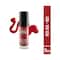 Colorbar Xoxo Everlasting Prime + Gel Nail Lacquer - 002-Red Sea (7ml)