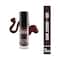 Colorbar Xoxo Everlasting Prime + Gel Nail Lacquer - 009-Dark Cherry (7ml)