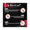 Colorbar Xoxo Everlasting Prime + Gel Nail Lacquer - 009-Dark Cherry (7ml)