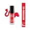 Colorbar Xoxo Everlasting Prime + Gel Nail Lacquer - 012-Rosy Future (7ml)