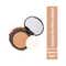 Colorbar Xoxo Everlasting Finish Compact Powder - 04-Sand (9 g)