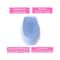 Praush Beauty Microfiber Velvet Makeup Sponge - Contour (1Pc)