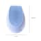 Praush Beauty Microfiber Velvet Makeup Sponge - Contour (1Pc)