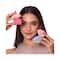 Praush Beauty Microfiber Velvet Makeup Sponge - Contour (1Pc)