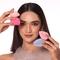 Praush Beauty Celestial Super Soft Makeup Sponge - Pink (1Pc)