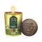 Vedic Valley Lemongrass Anti Cellulite Body Massage Candle (200g)
