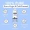WishCare 100% Pure Unrefined Cold Pressed Extra Virgin Coconut Oil (500ml)