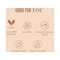 MyGlamm Super Serum Compact - 102W Beige (9g)