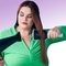 Tangle Teezer Easy Dry & Go Large Hairbrush - Dusky Pink/Black