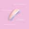Tangle Teezer - Original Detangling Hairbrush - Coral-Lilac