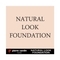 Pierre Cardin Paris Natural Look Foundation - 412 Fair (30ml)