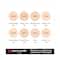 Pierre Cardin Paris Porcelain Edition Compact - 460 Honey (12g)