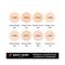 Pierre Cardin Paris Porcelain Edition Compact Powder - 855 Neutral Beige (12g)