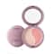 Paese Cosmetics Glow Duo Effect Blush + Highlighter - Pink (4.5g)