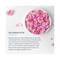 Lotus Professional Dermospa Bulgarian Rose Glow & Brightening Enhancing Face Wash (80g)