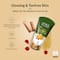 Lotus Botanicals Ubtan De-Tan Radiance Face Scrub (100g)