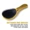 Alan Truman DT06 Detangling Brush - Yellow Gold (1 Pc)