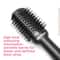 Alan Truman Compact Blow Brush - Black (1 Pc)