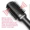 Alan Truman Compact Blow Brush - Black (1 Pc)