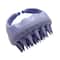 Alan Truman Scalp SOS - Scalp Massage & Shampoo Brush - Purple (1Pc)