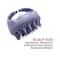 Alan Truman Scalp SOS - Scalp Massage & Shampoo Brush - Purple (1Pc)
