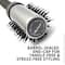 Alan Truman Blow and Mould Brush - Medium (1 Pc)