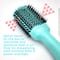 Alan Truman The Blow Brush - Mint Green (1 Pc)