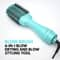 Alan Truman The Blow Brush - Mint Green (1 Pc)